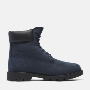 Mens blue cheap timberland boots uk